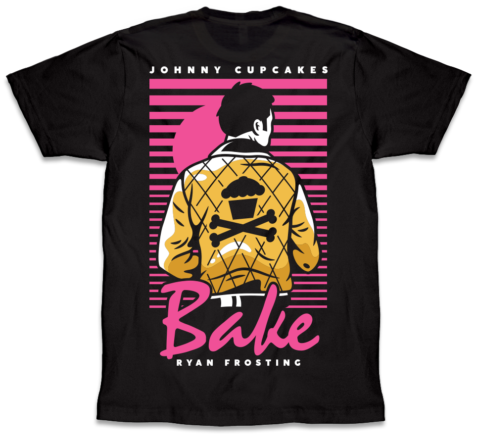 $10 Sale Tee - Driving Desserts