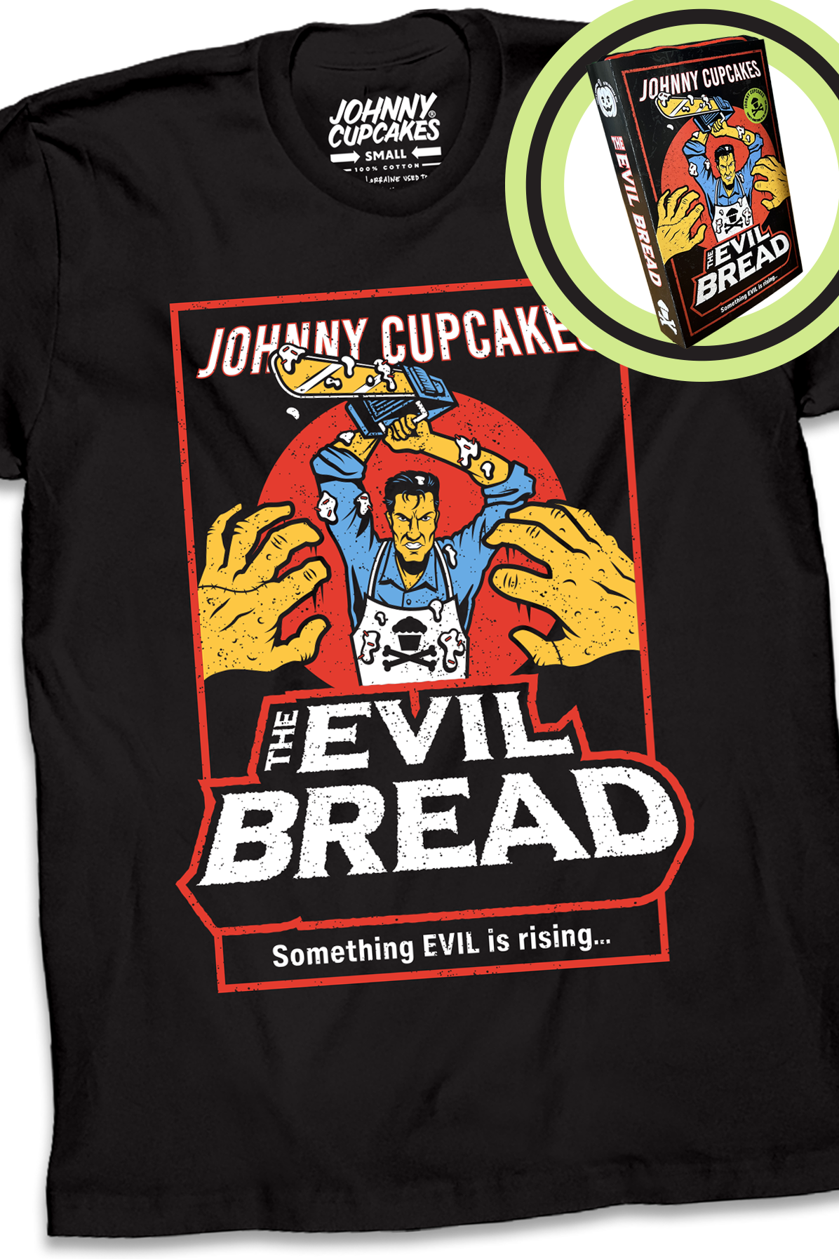 TSITCM Evil Bread w/ Packaging