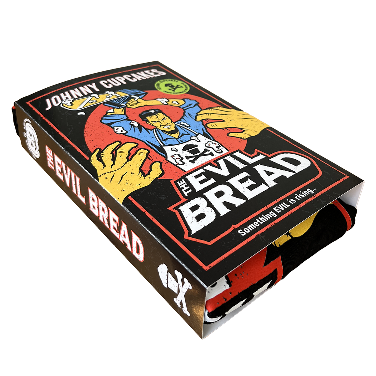 TSITCM Evil Bread w/ Packaging