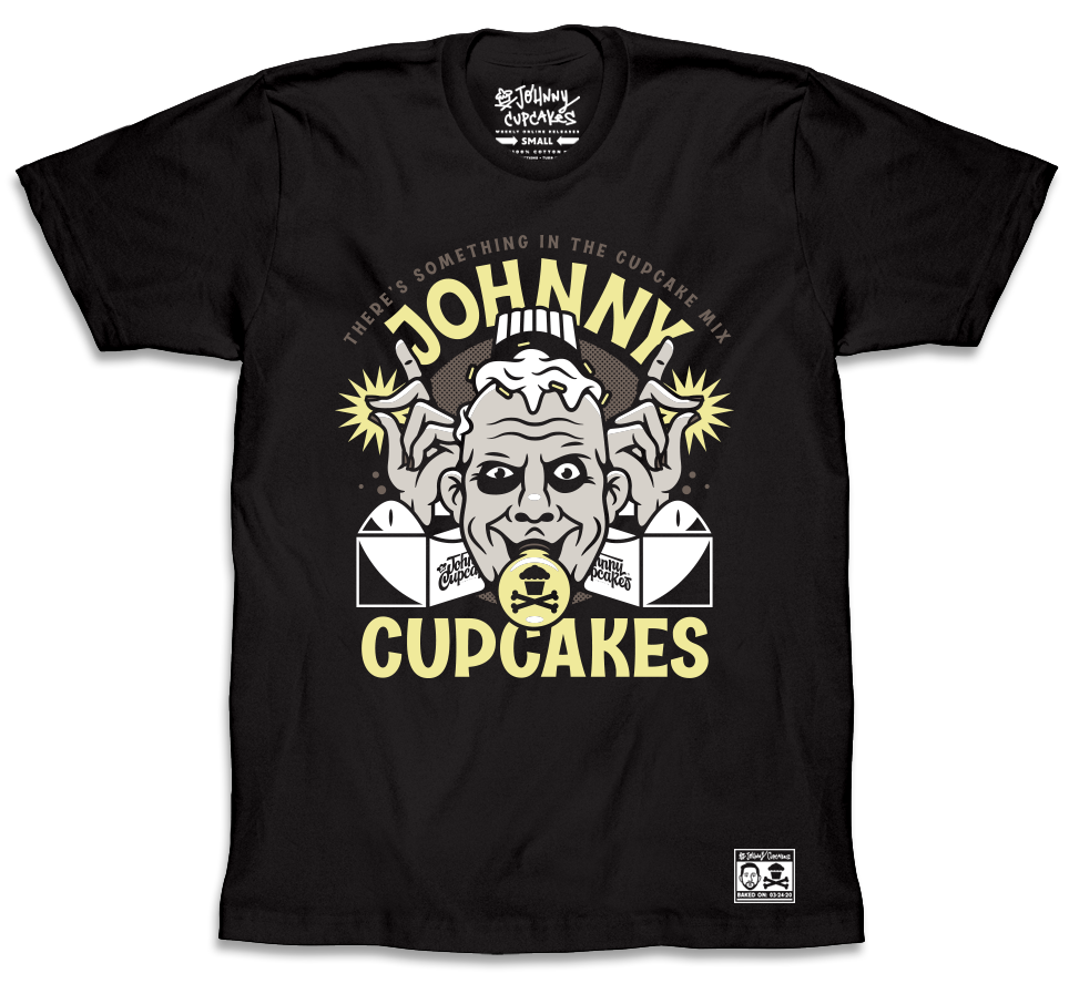 JC Vault - Adult XL - TSITCM Uncle Froster (#'d 132 / 150)