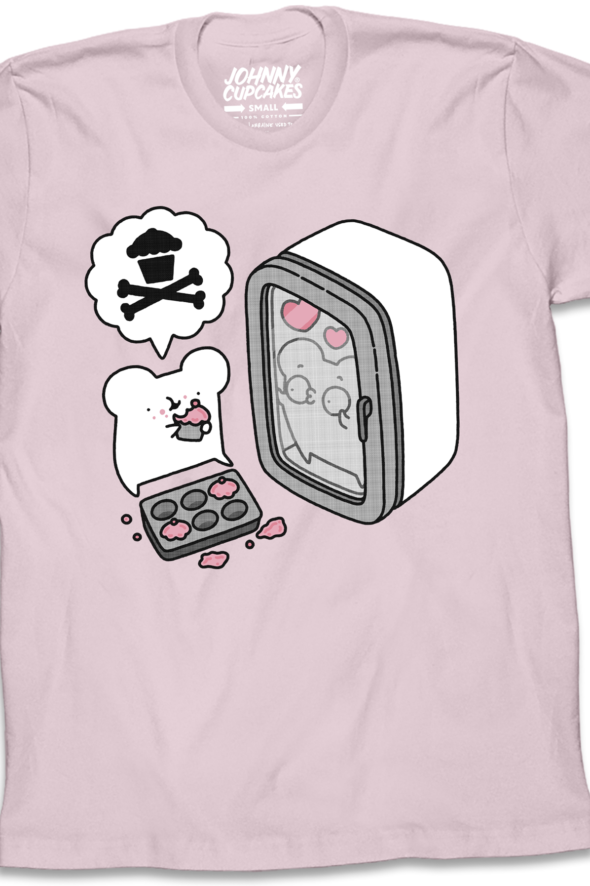 JC Vault - Adult 2XL - Fridge Friends Orchid Variant (Artist Series w/ KennysGifs)