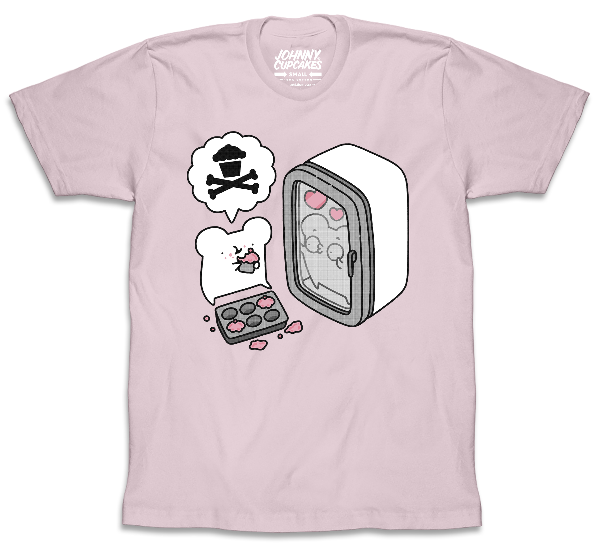 JC Vault - Adult 2XL - Fridge Friends Orchid Variant (Artist Series w/ KennysGifs)