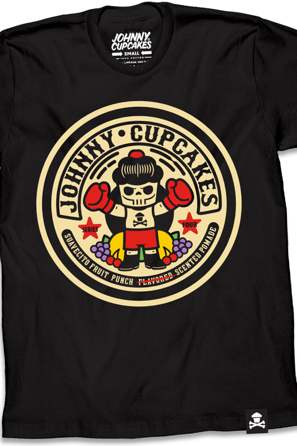 $10 Sale Tee - Fruit Punch Greaser (Suavecito Collab)