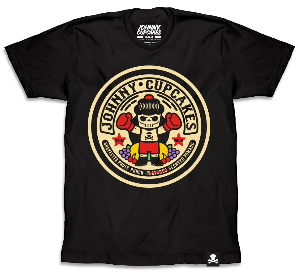 $10 Sale Tee - Fruit Punch Greaser (Suavecito Collab)