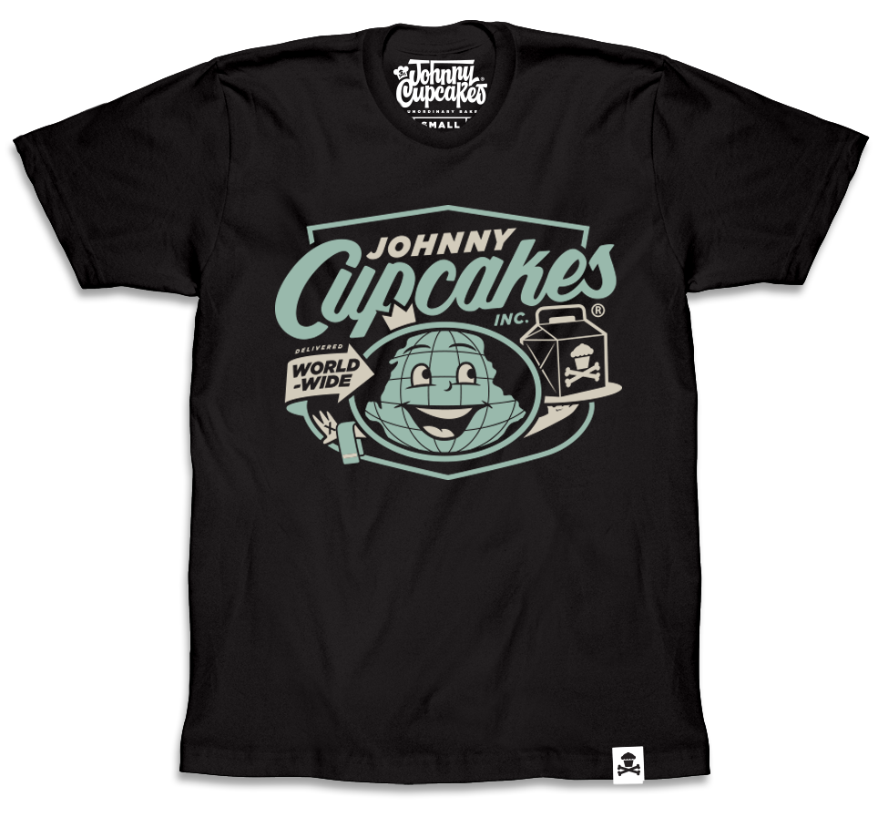 $10 Sale Tee - Global Cupcakes