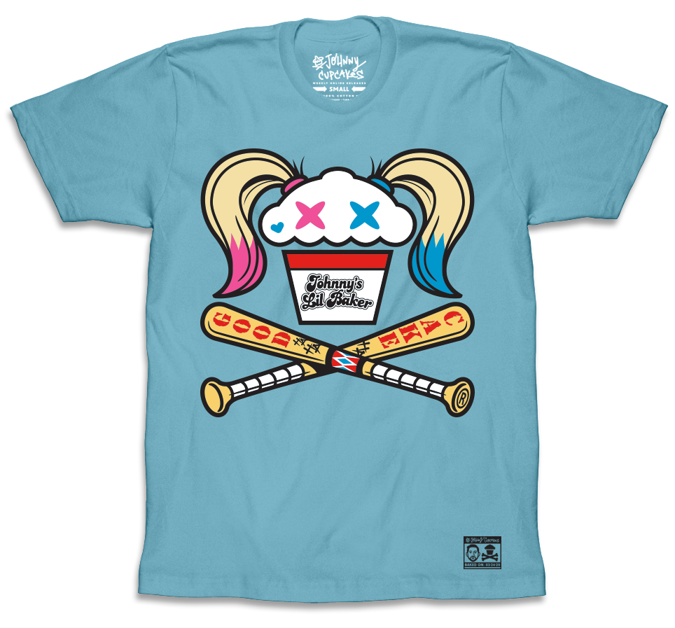 JC Vault - Adult 3XL - Johnny's Little Baker Crossbones