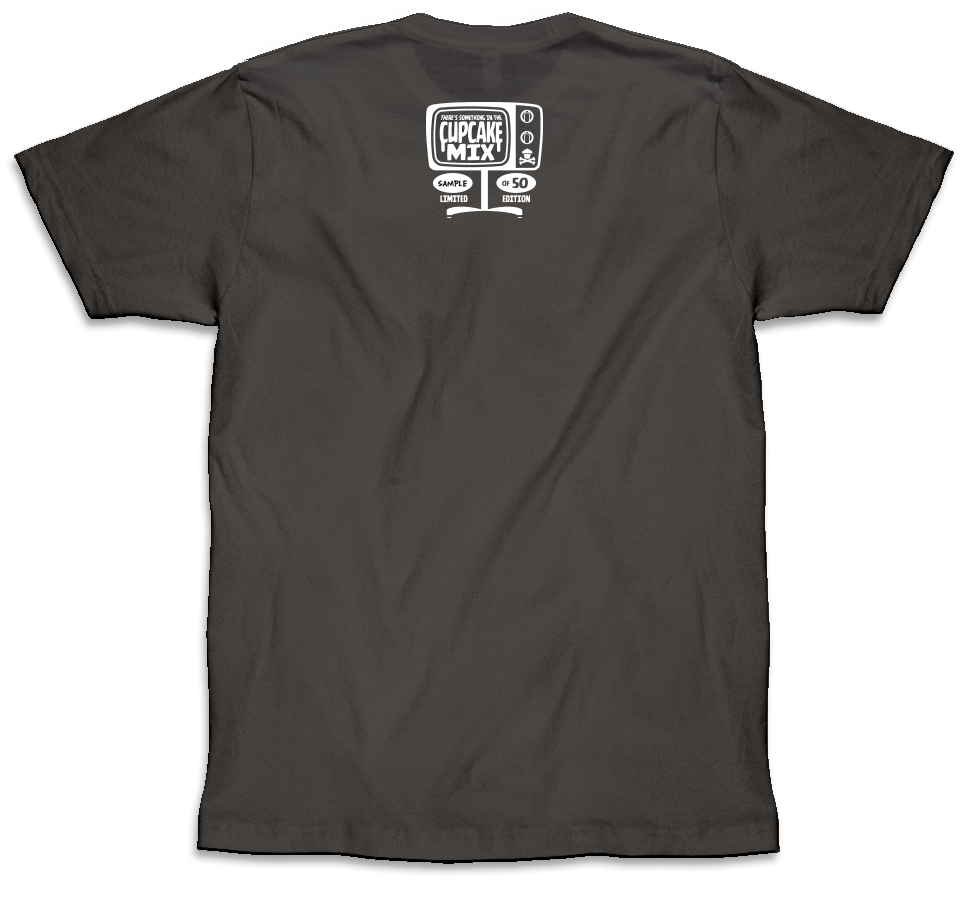 JC Vault - Adult 2XL - TSITCM Hitchcake Big Kid / Sample
