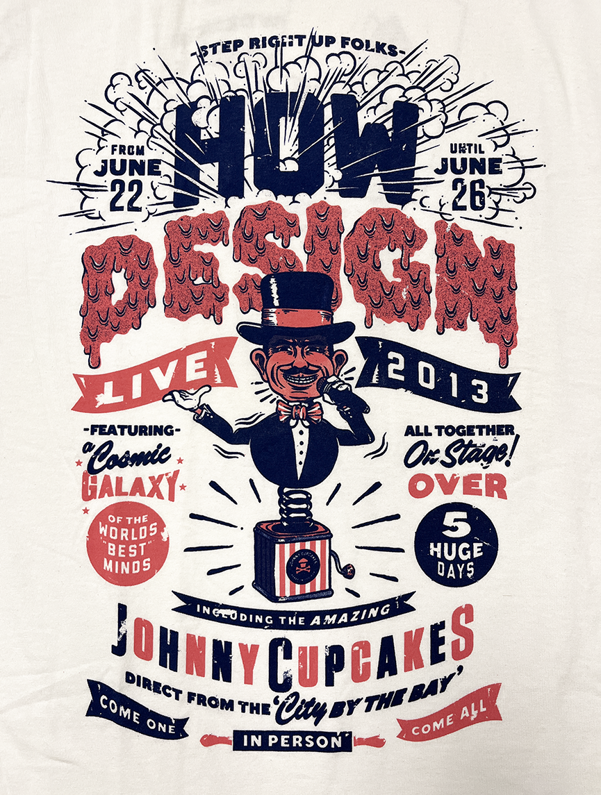 JC Vault - Adult Medium - How Live 2013 (Event Exclusive)