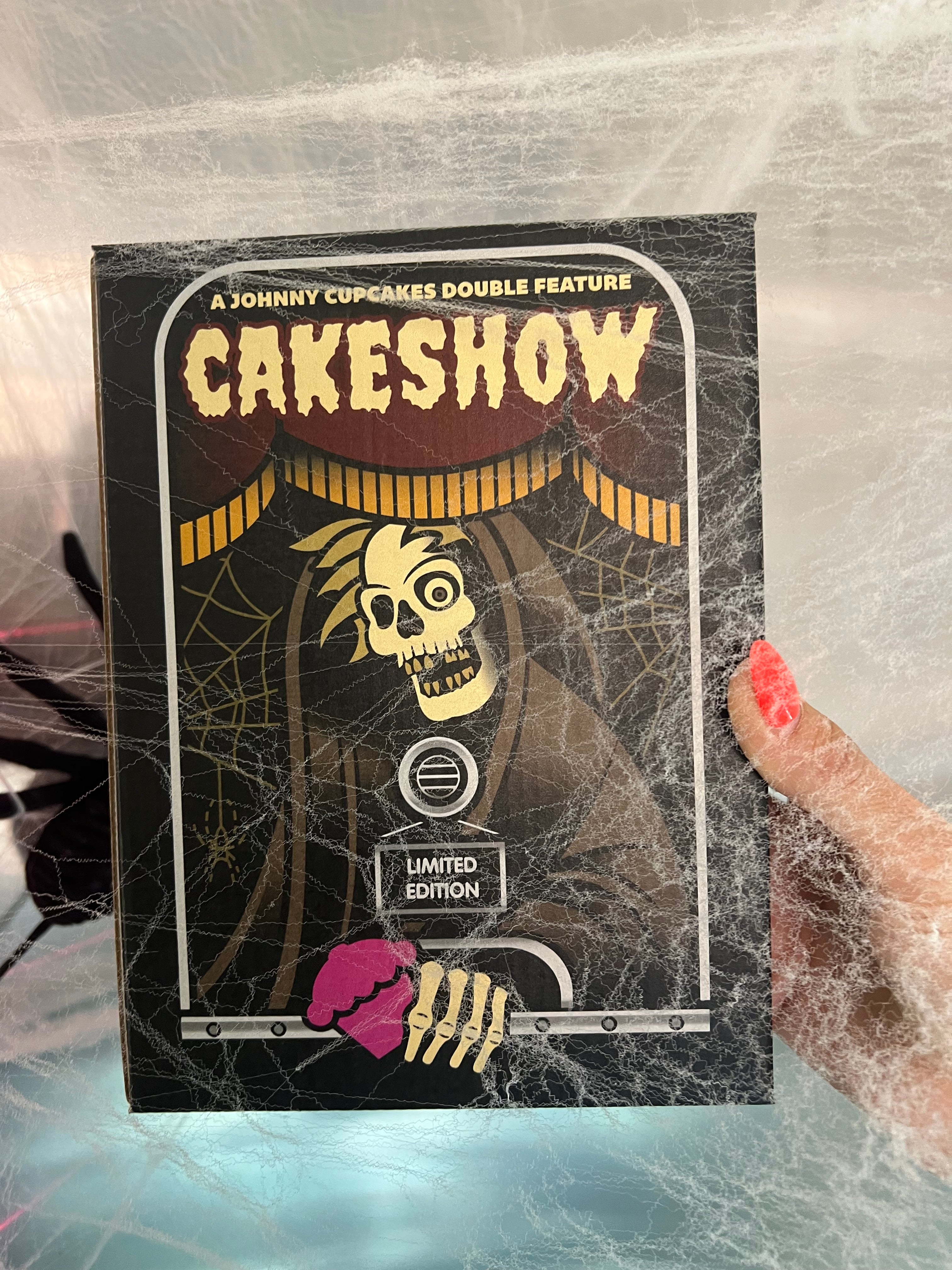 JC Vault - Adult Large - TSITCM Cake Show Killer w/ Packaging / Sample