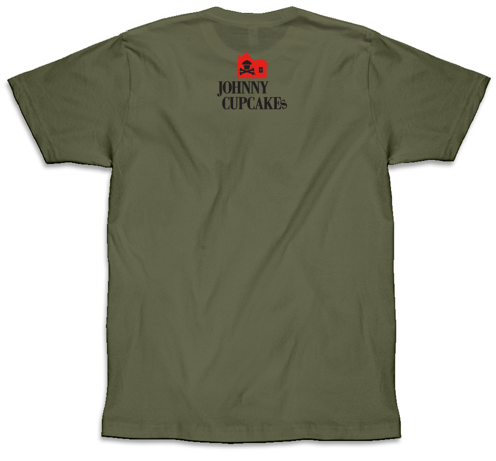 $10 Sale Tee - Iron Face Big Kid