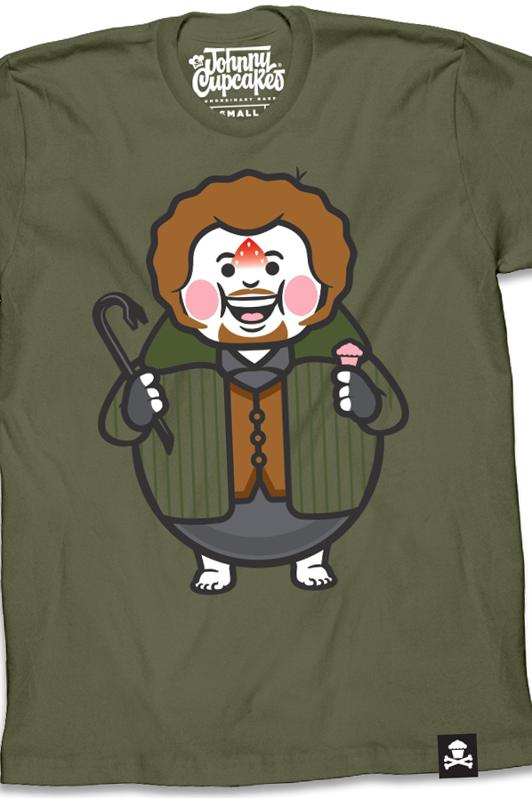 $10 Sale Tee - Iron Face Big Kid
