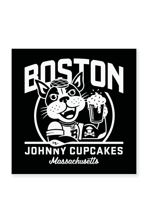 Boston hotsell terrier cupcakes