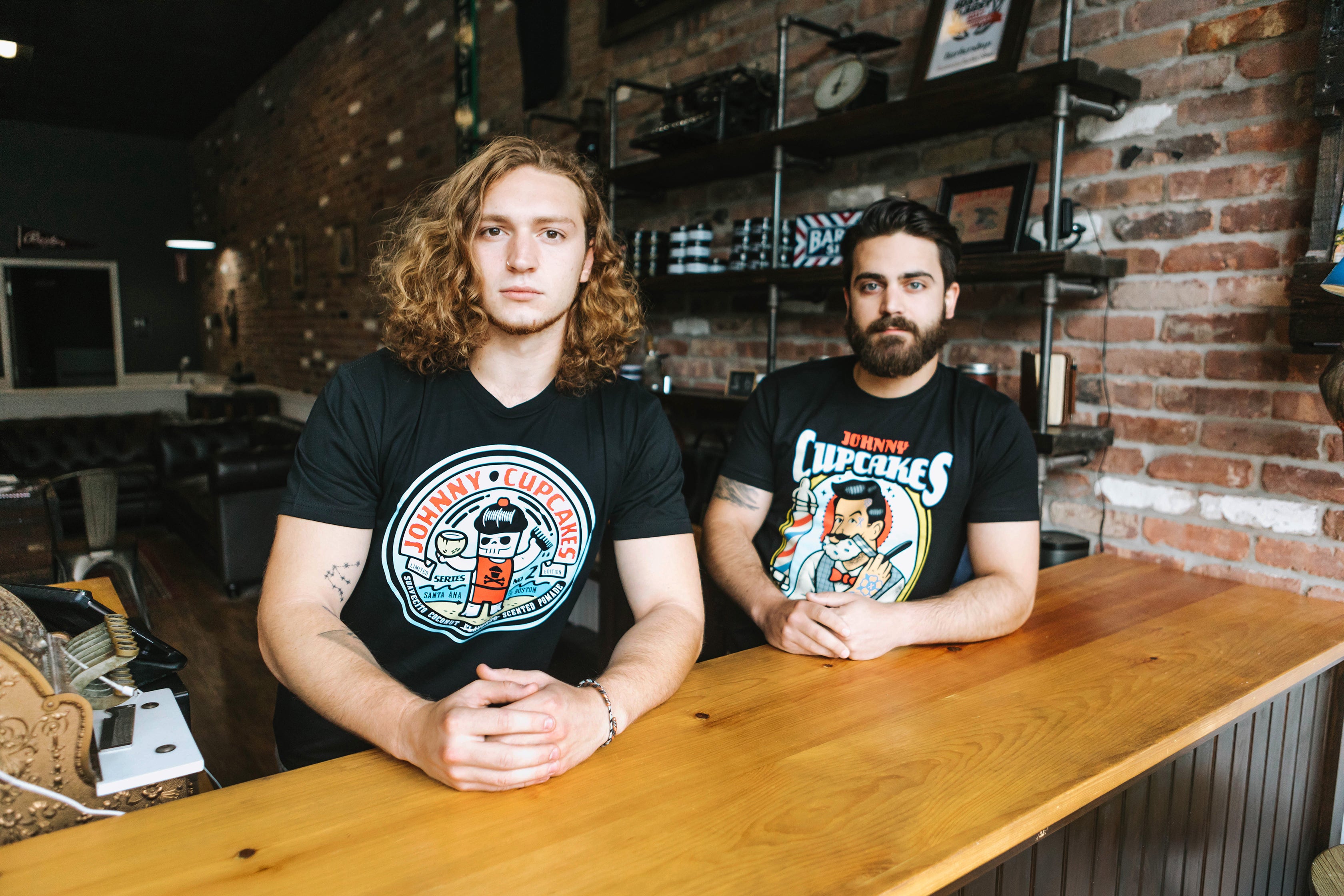 $10 Sale Tee - Coconut Greaser (Suavecito Collab)