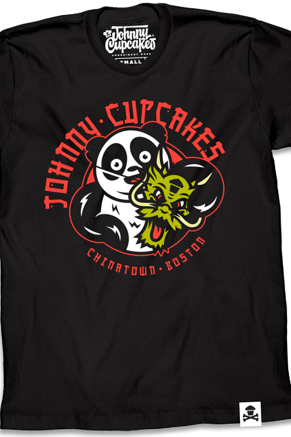 $10 Sale Tee - Chinatown Panda