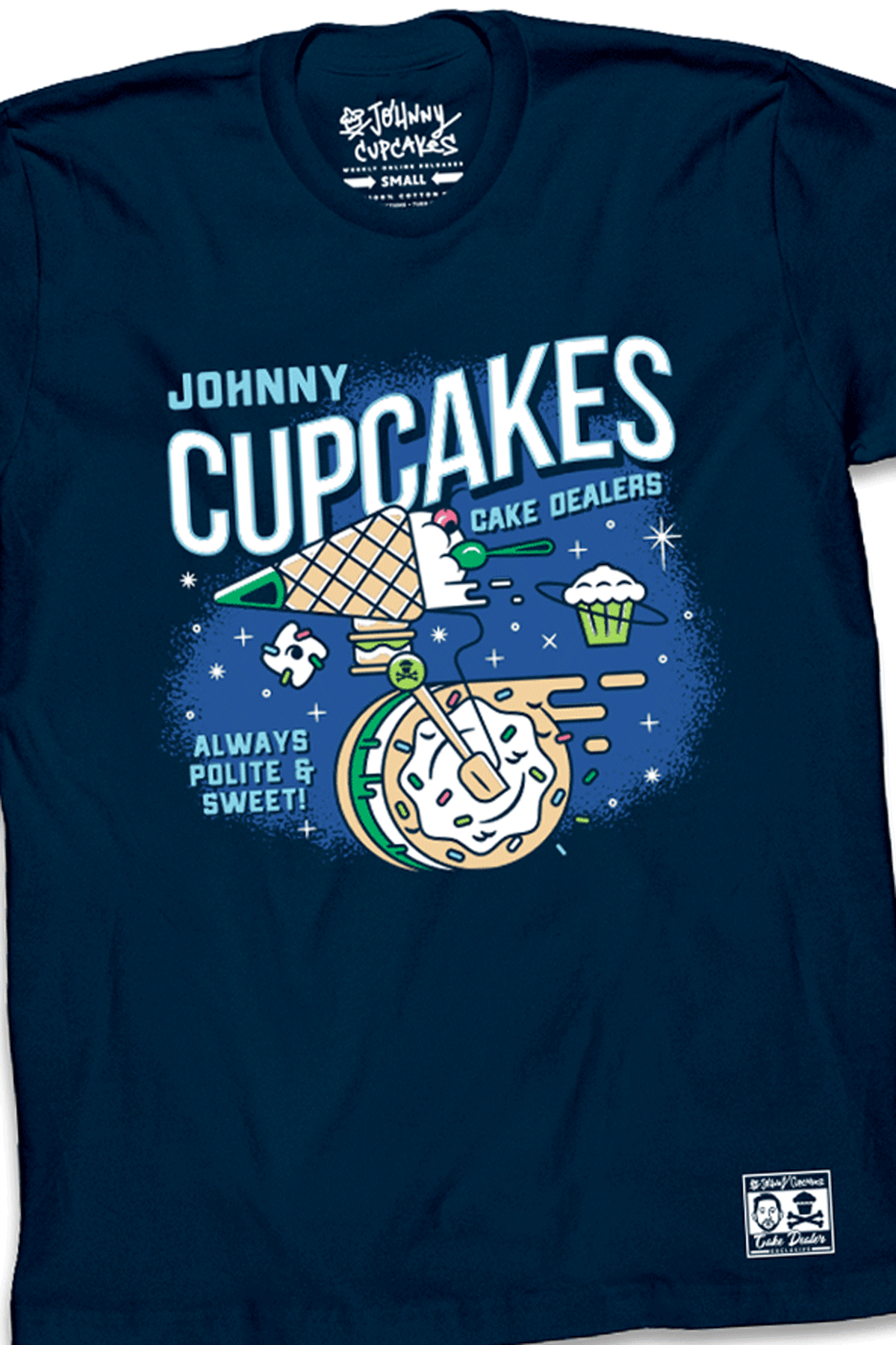JC Vault - Adult 3XL - Dessert-0 (Cake Dealer Exclusive)
