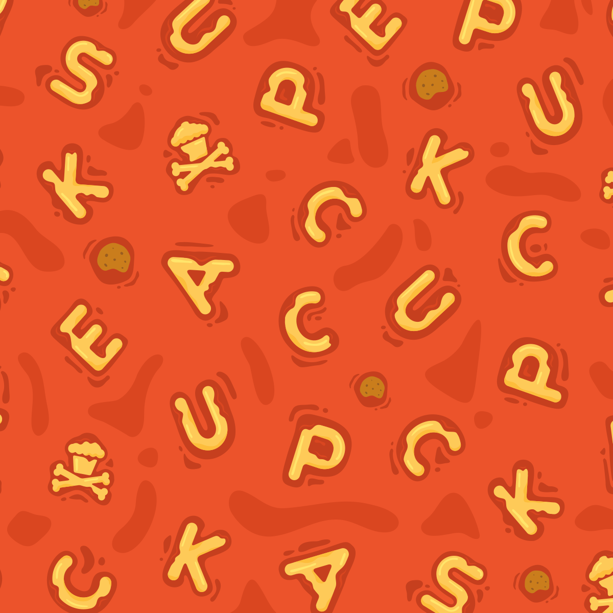 $10 Sale Tee - Soup Crossbones