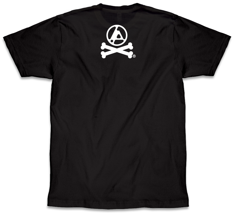 JC Vault - Adult XL - JC x Linkin Park Official Collab Tee (Collegiate Crest)