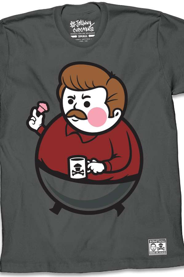 $10 Sale Tee - John(ny) Swanson Big Kid