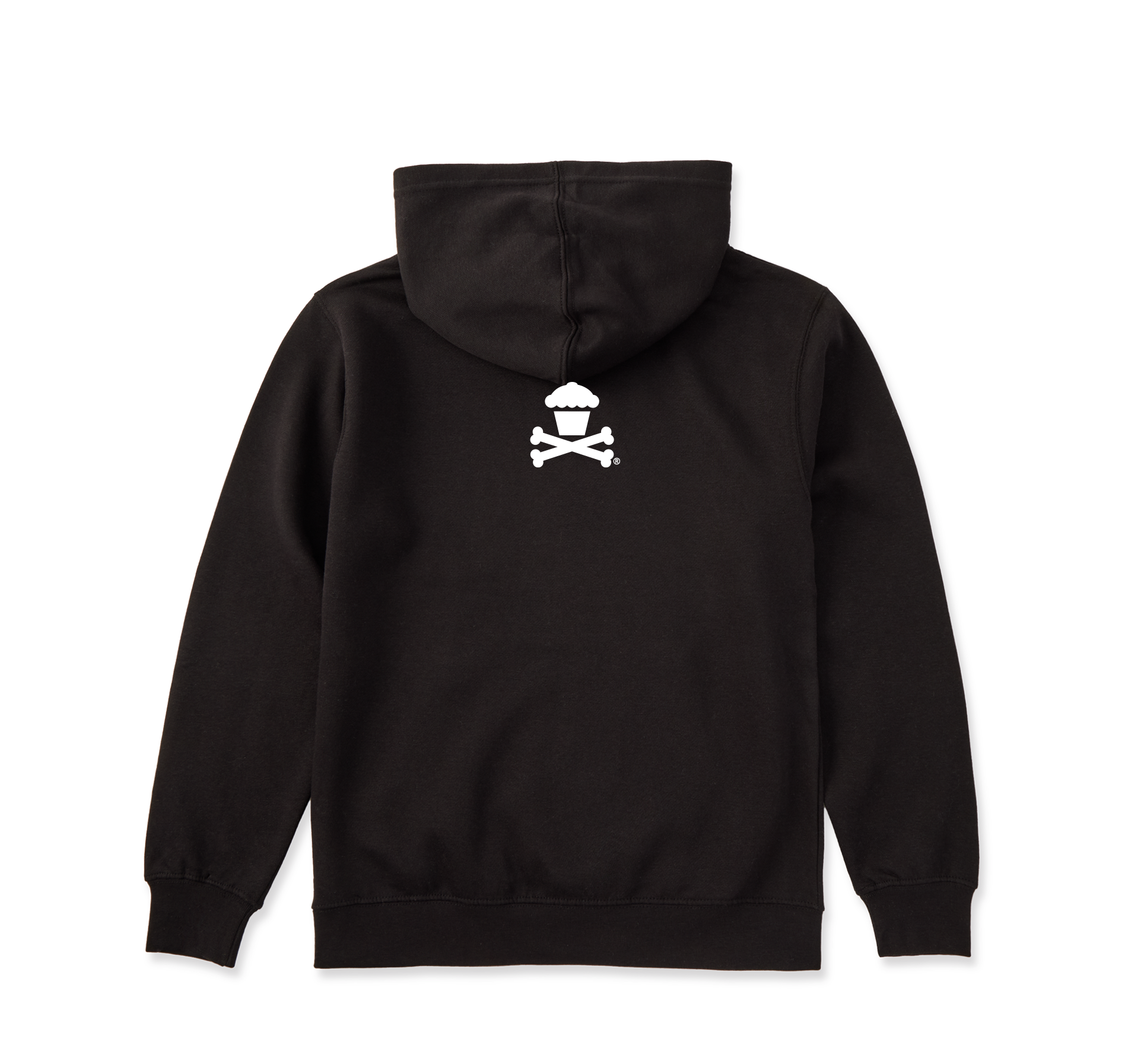 Kids Pullover Sweatshirt - Original Classic Crossbones