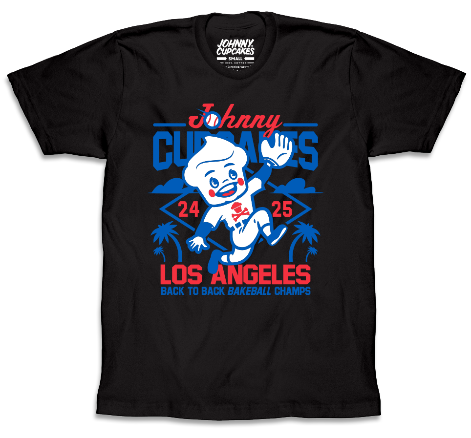 JC Vault - Adult Large - LA Bakeball Champs '25