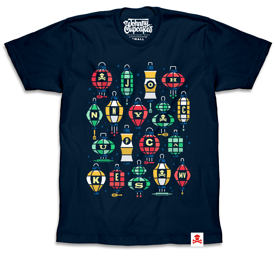 $10 Sale Tee - A Lantern's Night (MV Exclusive)