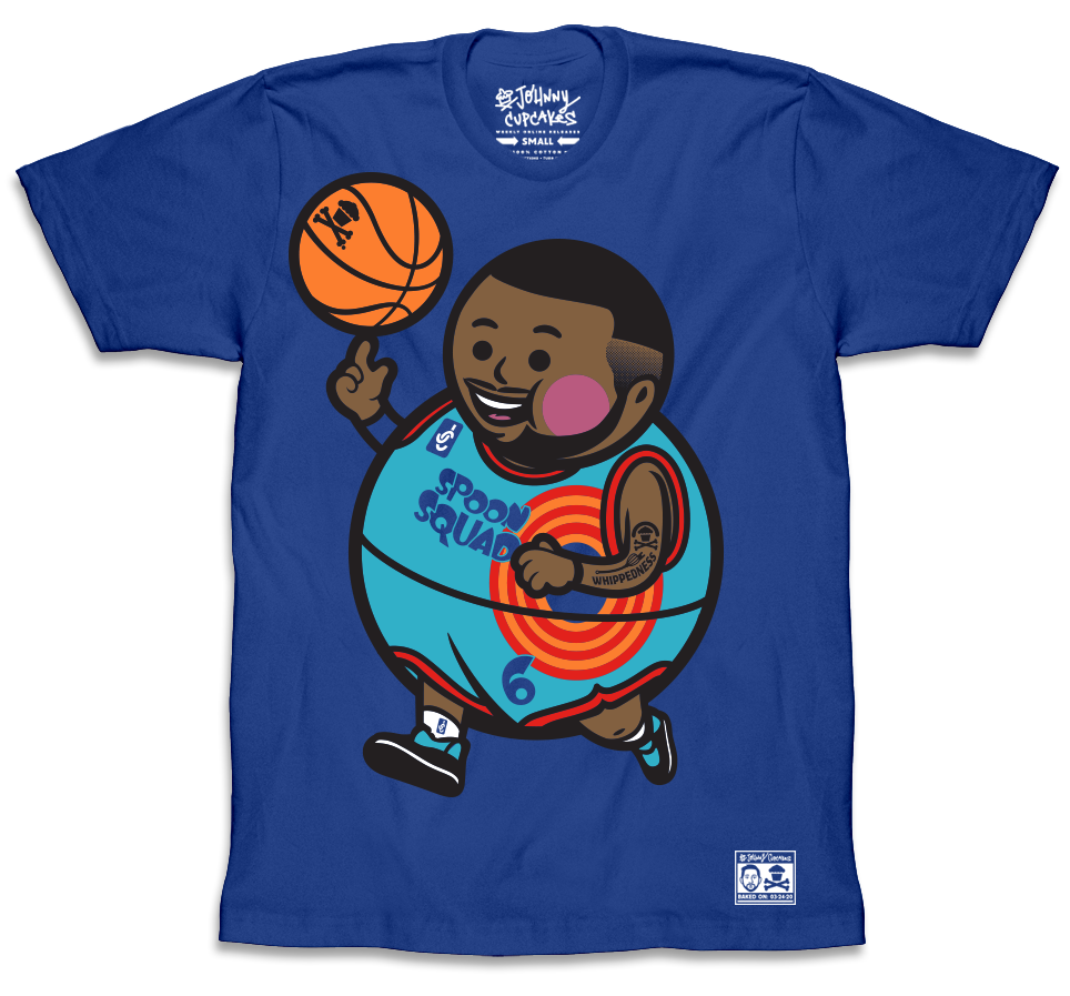 $10 Sale Tee - Spoon Squad Legacy Big Kid