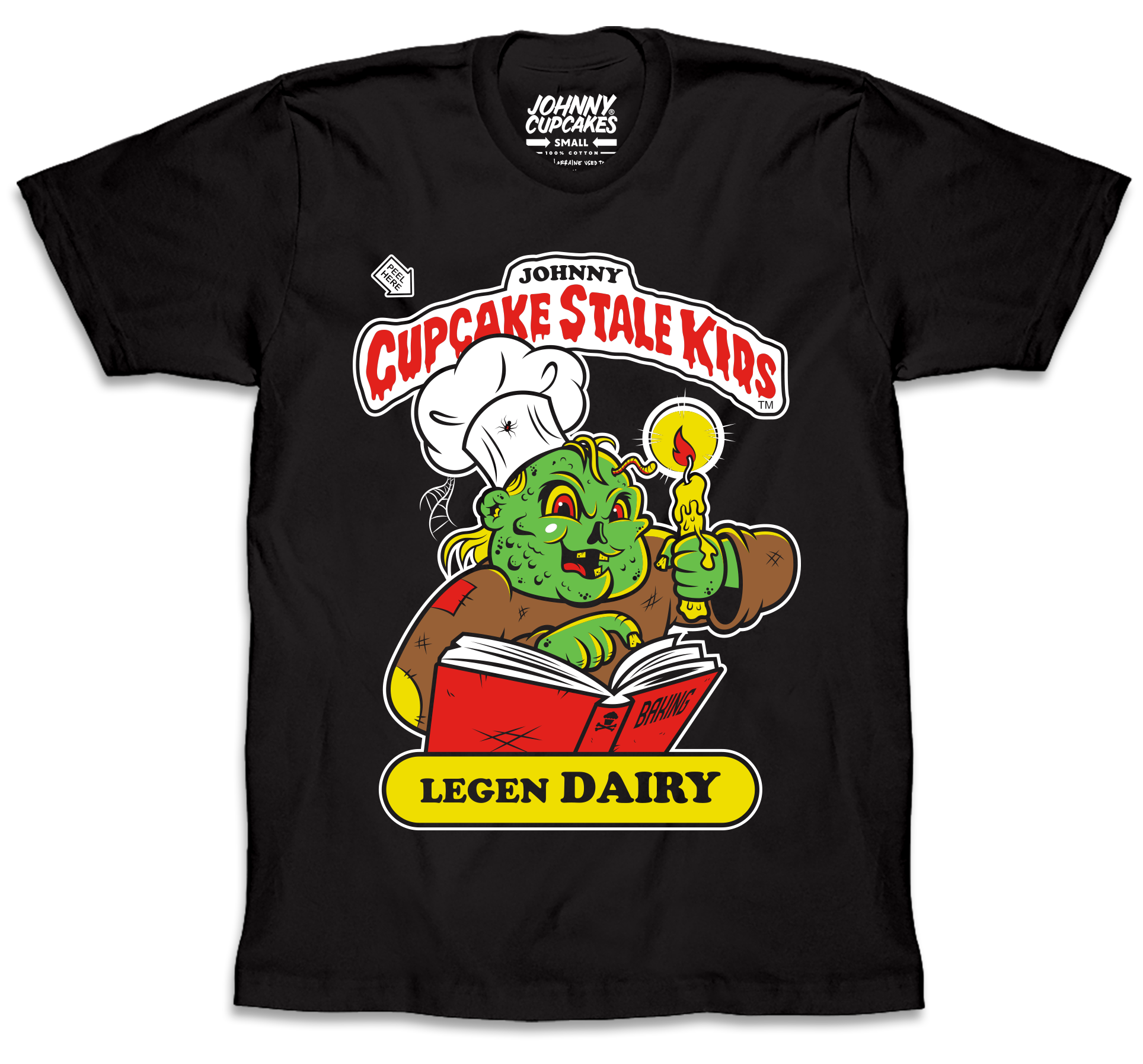 $10 Sale Tee - Legen Dairy Tee
