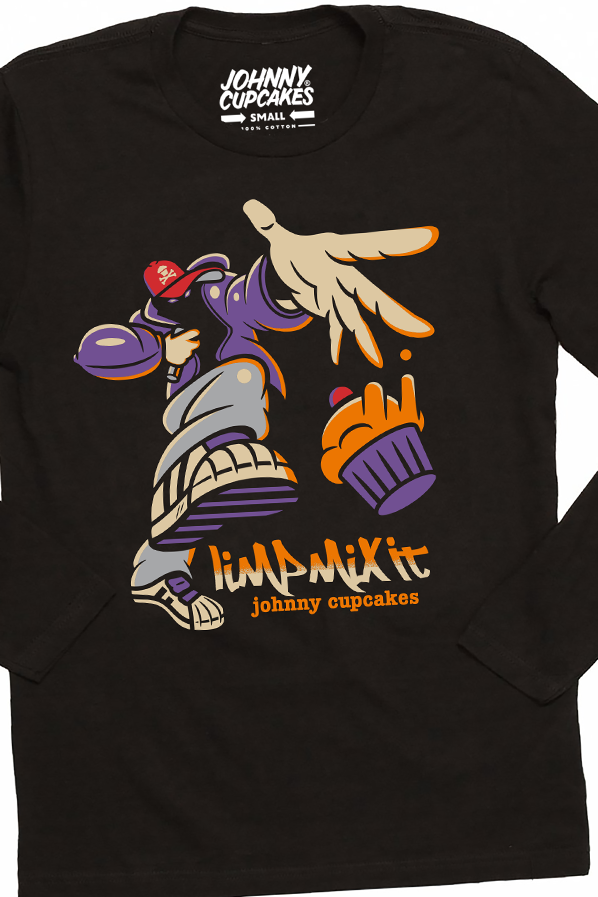 JC Vault - Adult Small - Limp Mix-It Long Sleeve Variant