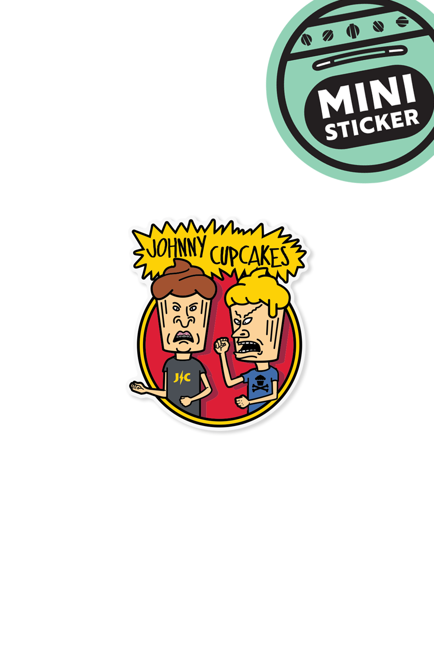 MINI STICKER - Cake-Holio