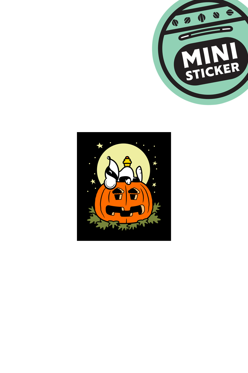 MINI STICKER - The Great Cupcake