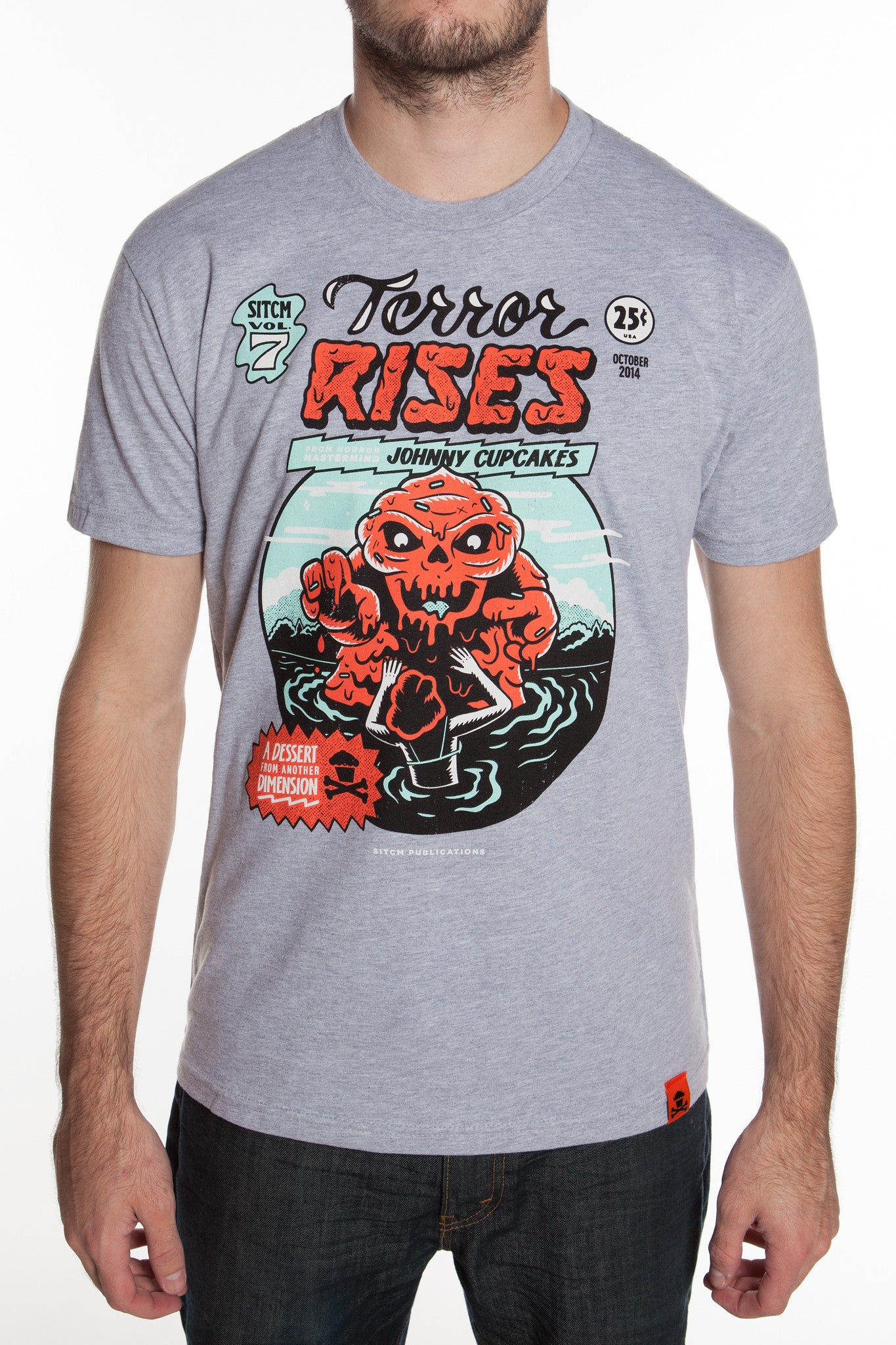 JC Vault - Adult XS - Terror Rises