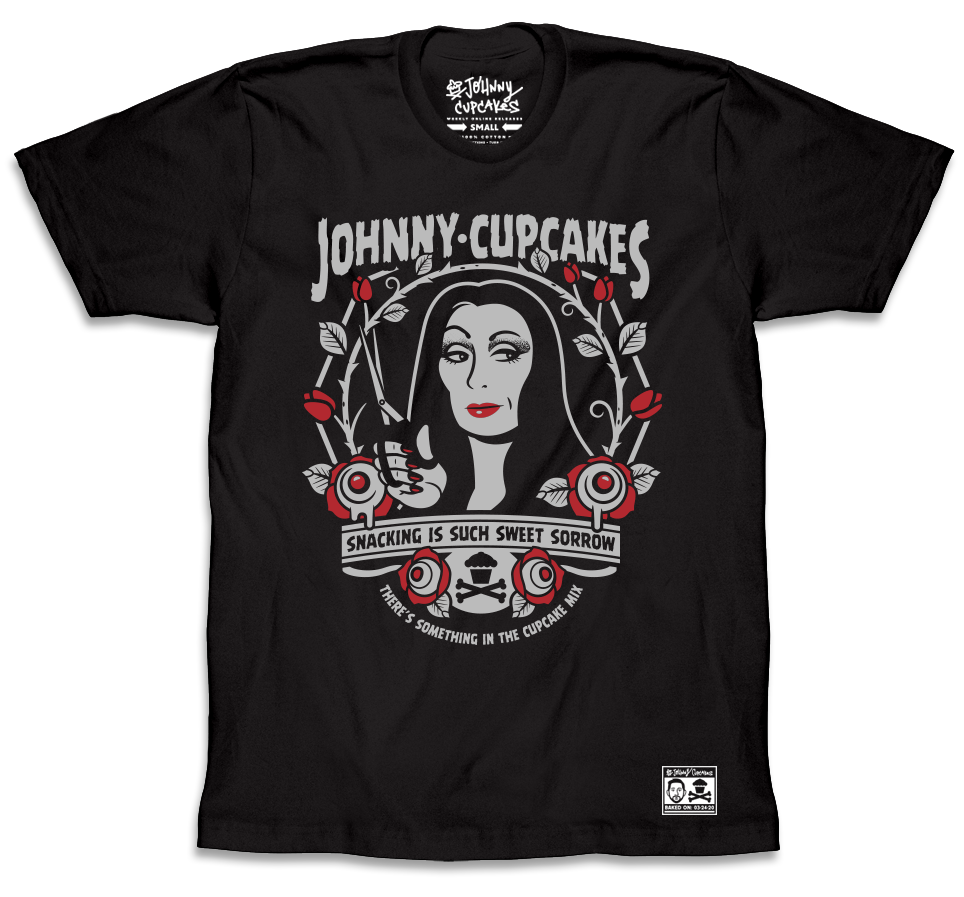 JC Vault - Adult XL - TSITCM More-Dish-a (#'d 62 / 150)