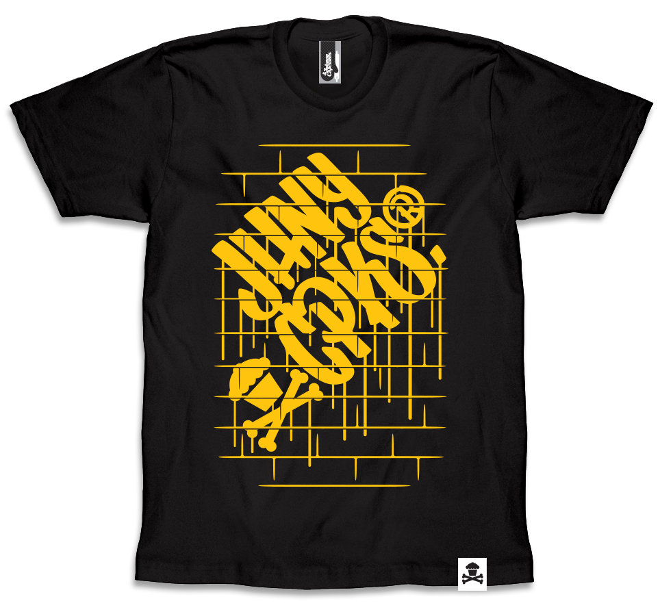 JC Vault - Adult Medium - Wall Tag ('10)