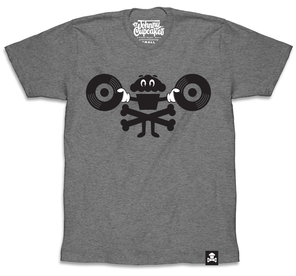 JC Vault - Adult Medium - DJ JC Tri-Blend