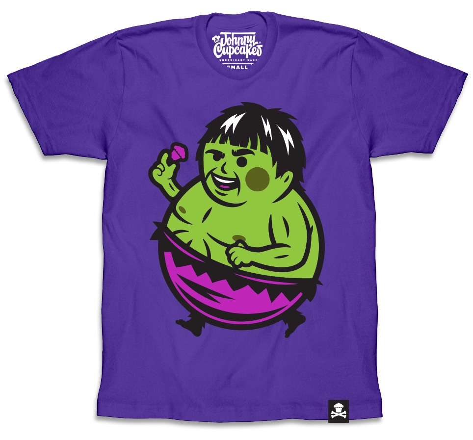 JC Vault - Adult Small - Hangry Big Kid