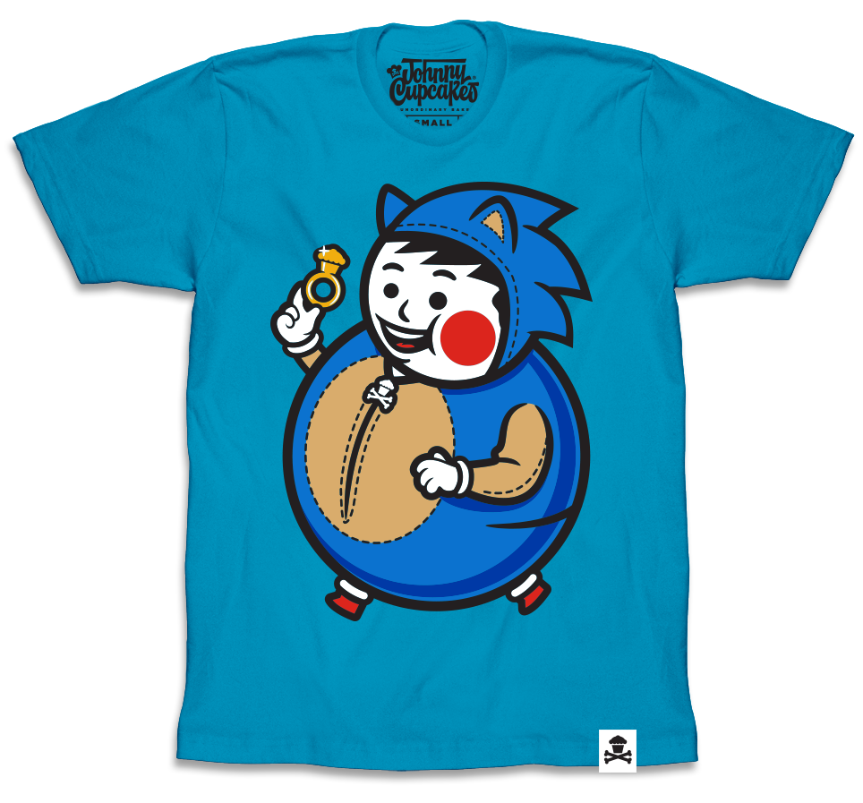JC Vault - Adult XL - Speedy Big Kid