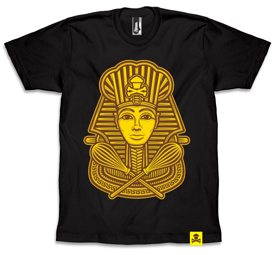 JC Vault - Adult Medium - Pharaoh (#'d 71/200)