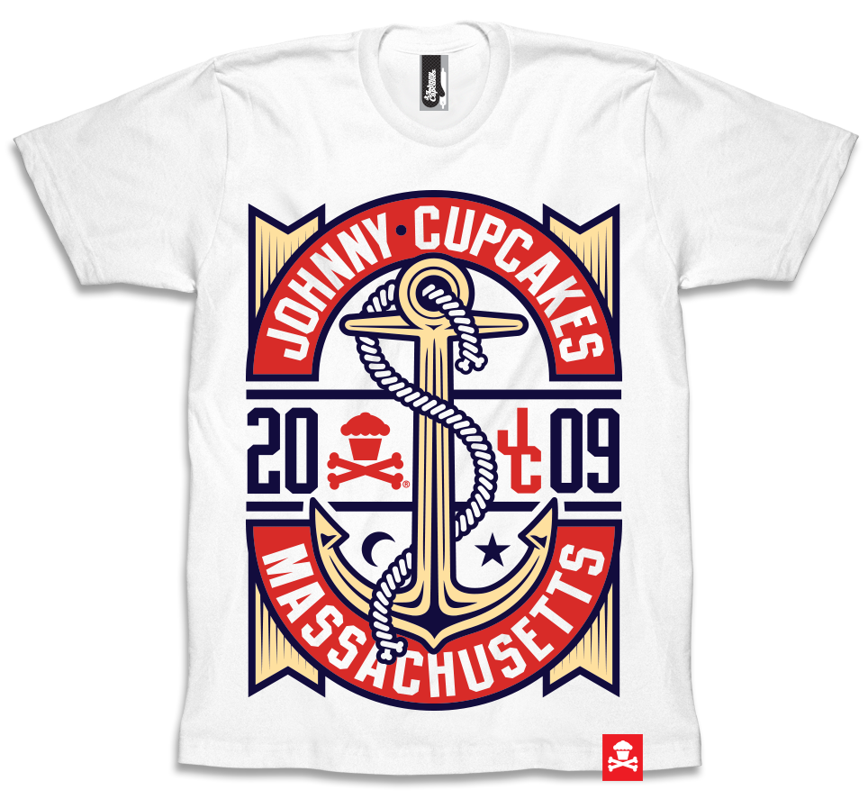 JC Vault - Adult Medium - Holy Ship '09