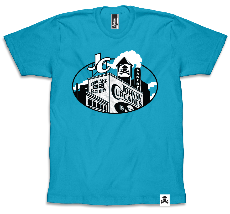 JC Vault - Adult Medium - Cupcake Factory