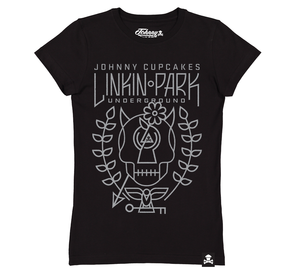 JC Vault - Women's Fitted Medium - Linkin Park Underground (Official Collab)