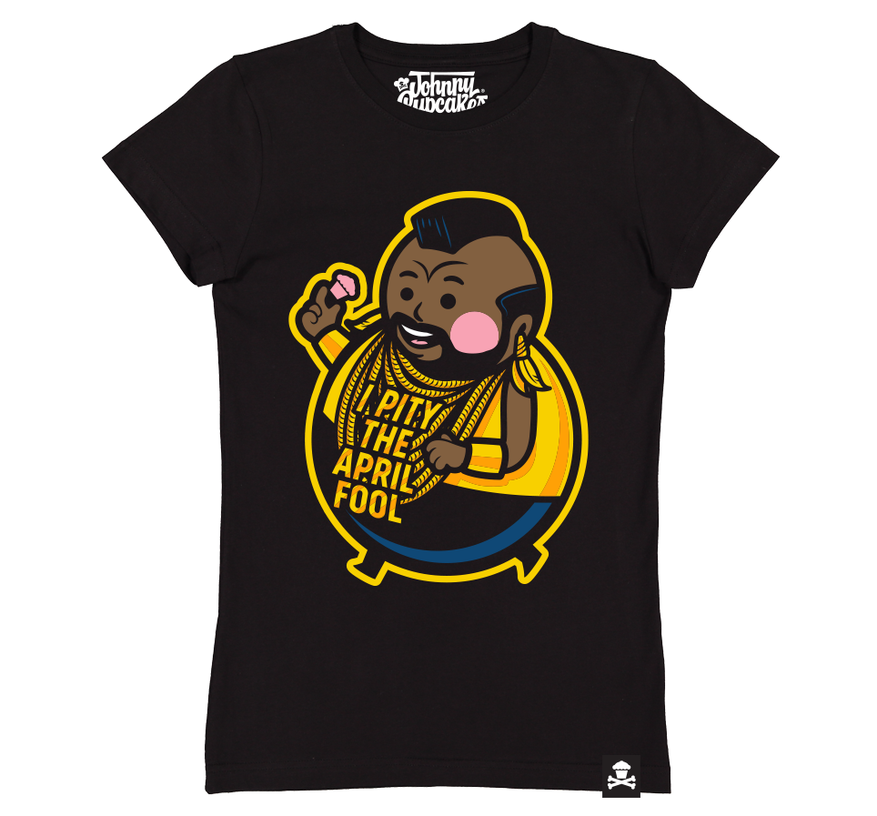 Women's Previous Fitted Size - April Fool Big Kid