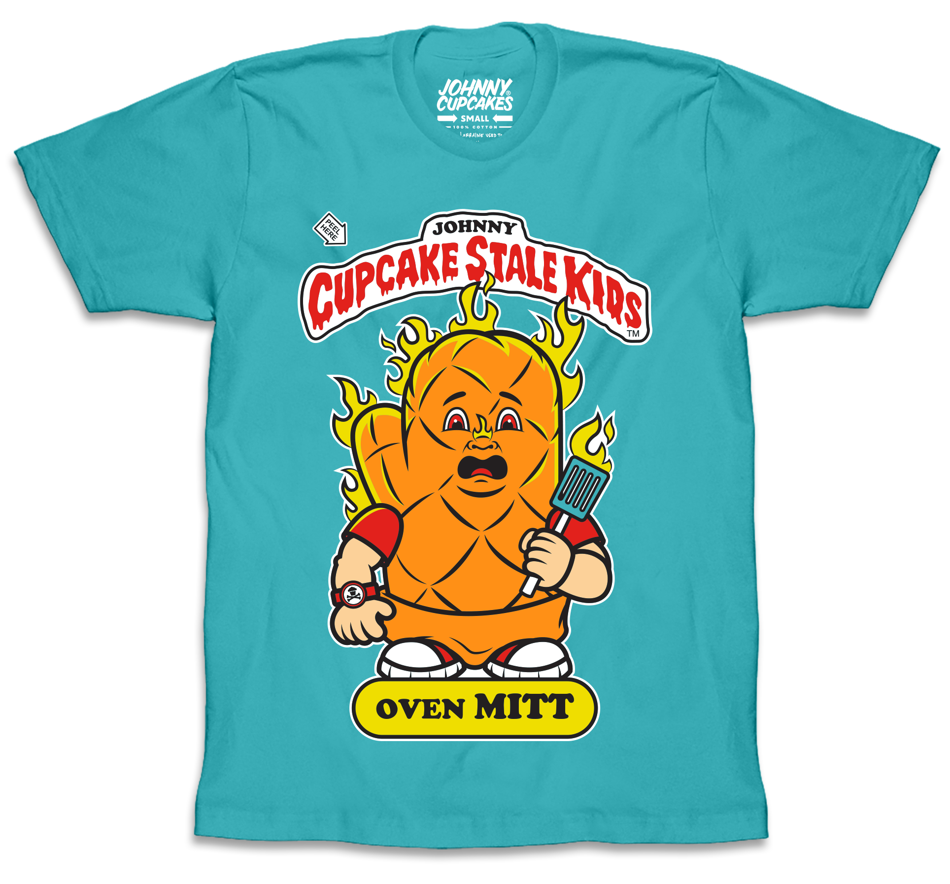 $10 Sale Tee - Oven Mitt Tee