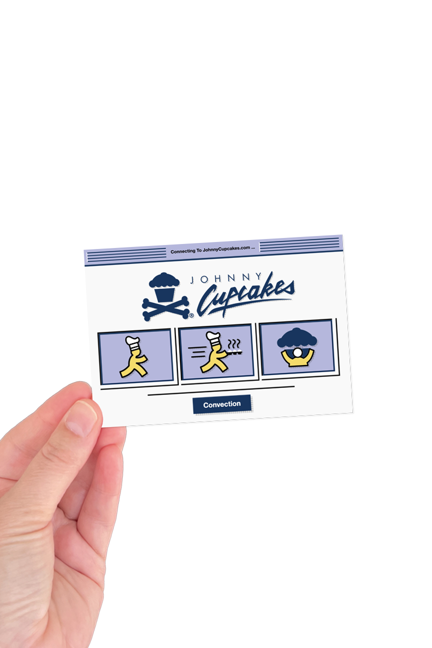 STICKER - You've Got Cake