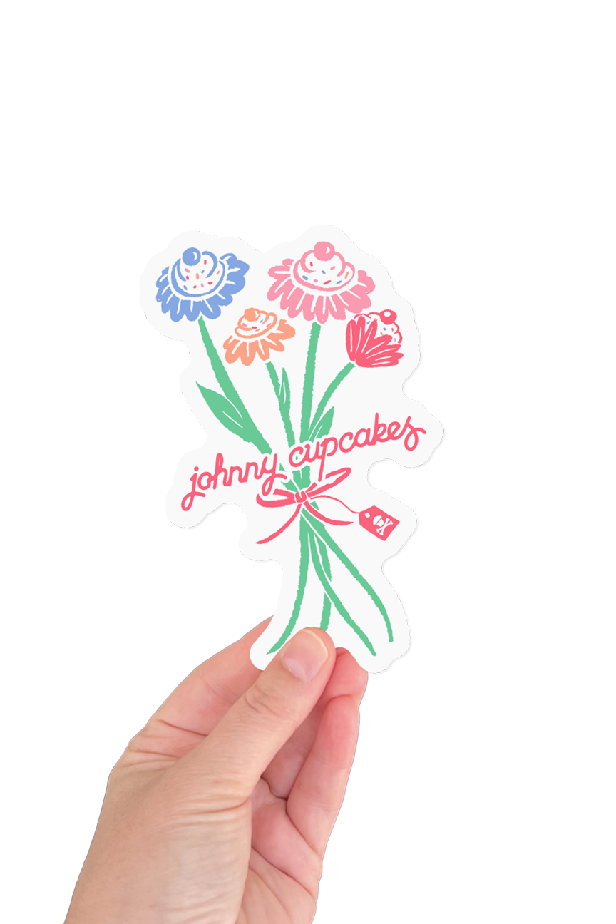 STICKER - Baker's Bouquet