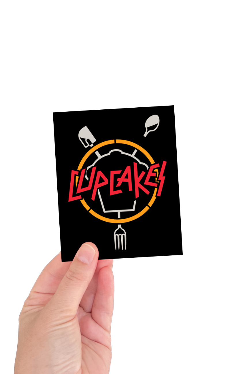 6 STICKER BUNDLE - Bakery Beats