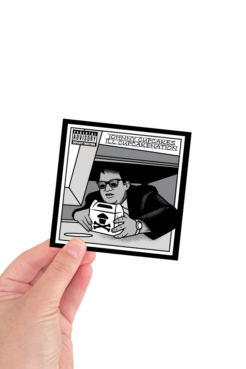 6 STICKER BUNDLE - Bakery Beats