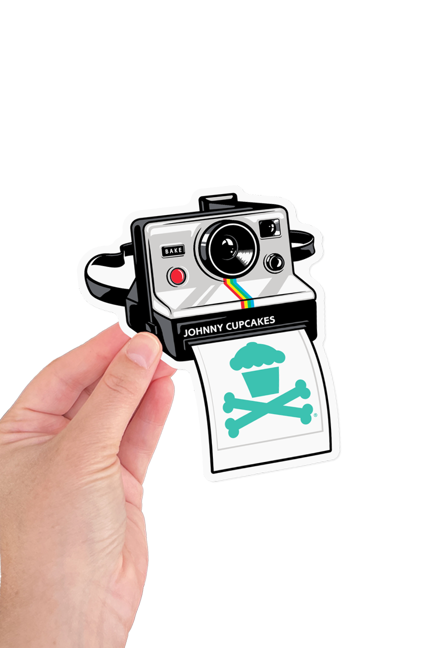 STICKER - Photo Cakes