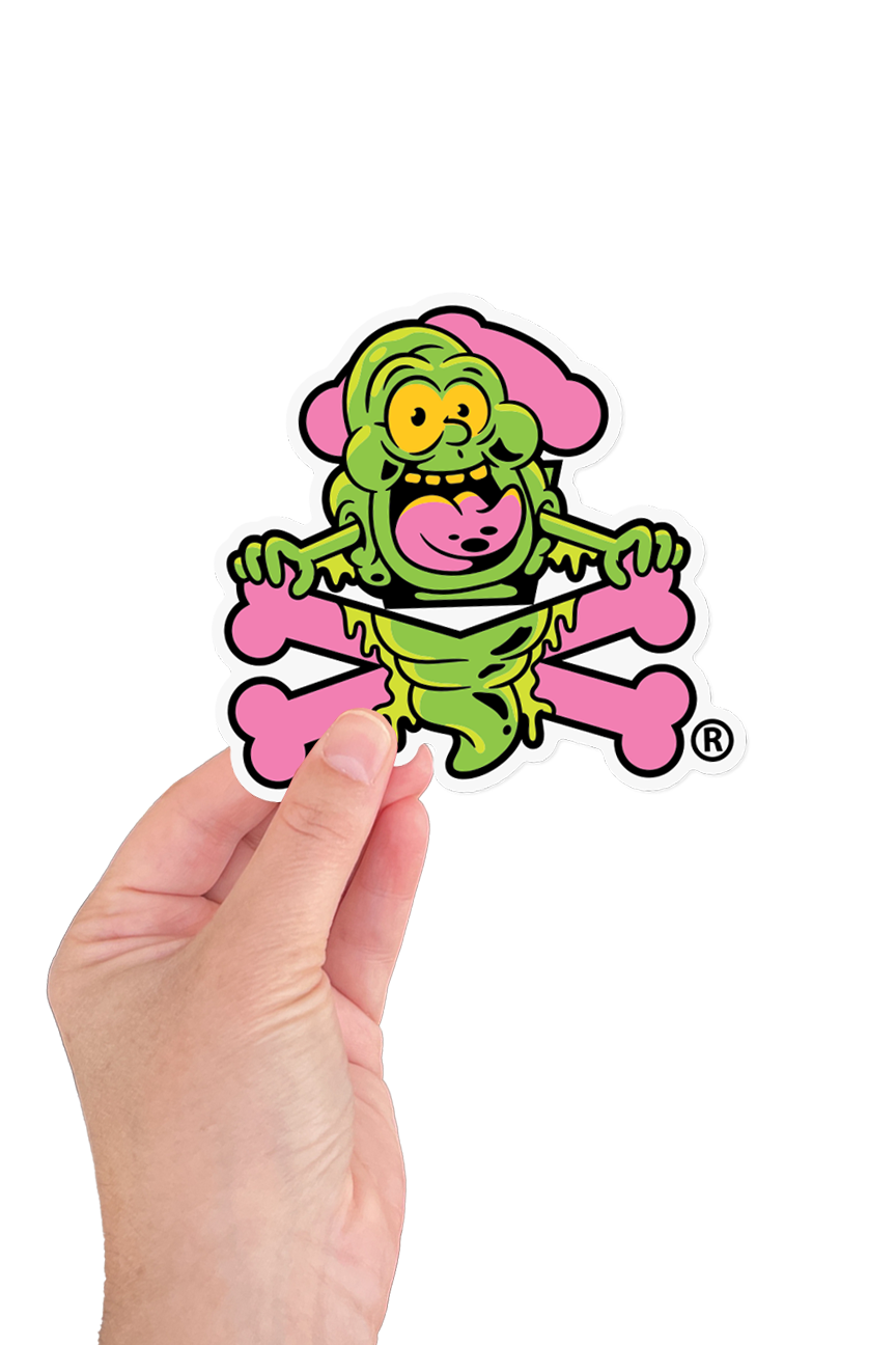 STICKER - JC Confecto Cooler