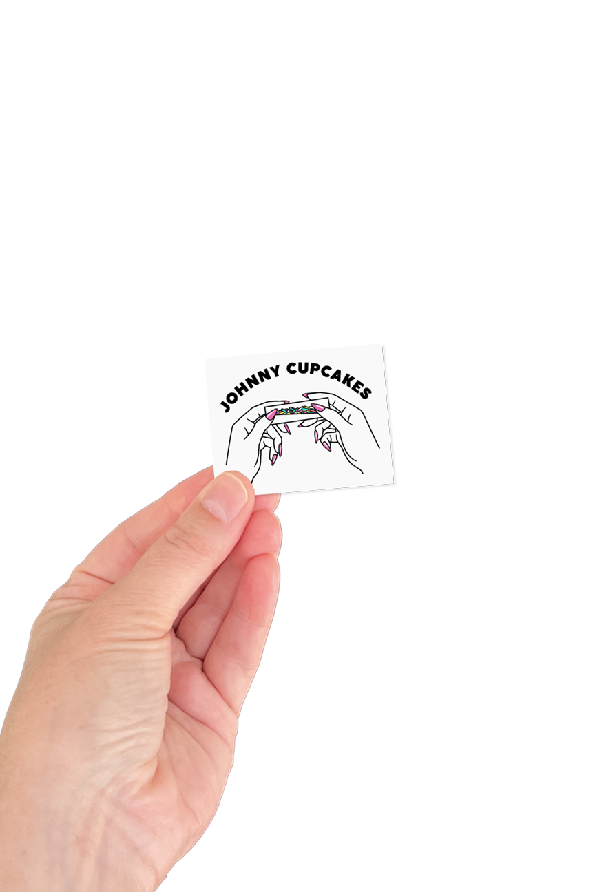 MINI STICKER - Sprinkles Joint