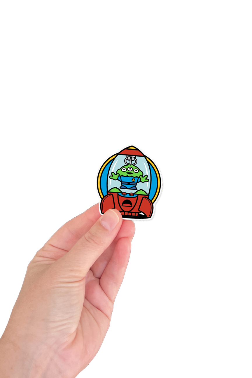 MINI STICKER - Pastry Prize